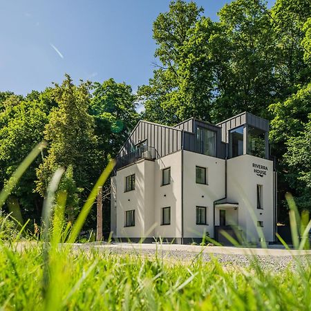 Riverra House Kaunas Dış mekan fotoğraf