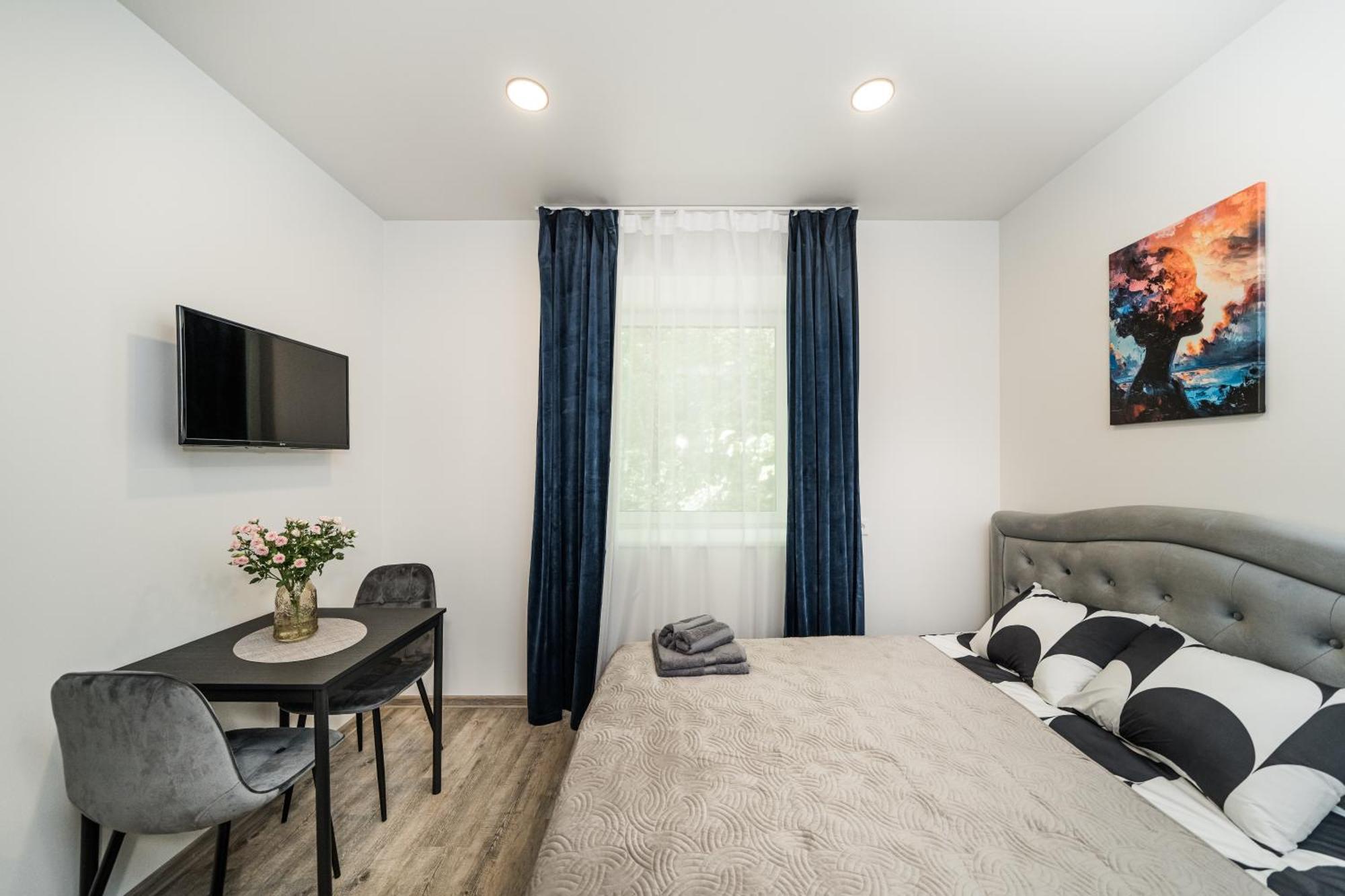 Riverra House Kaunas Dış mekan fotoğraf