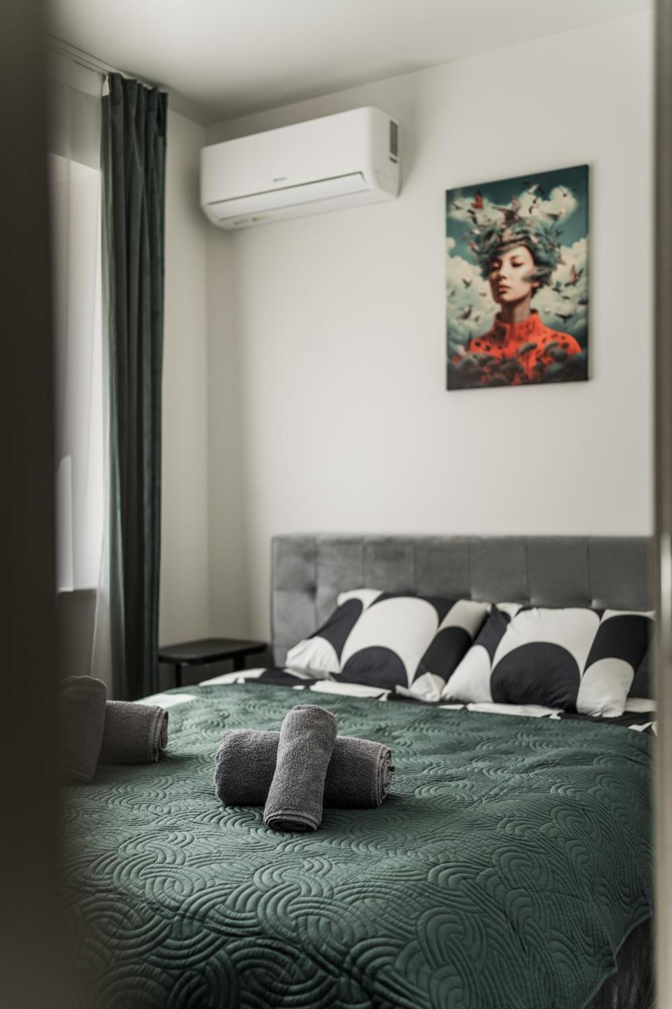 Riverra House Kaunas Oda fotoğraf