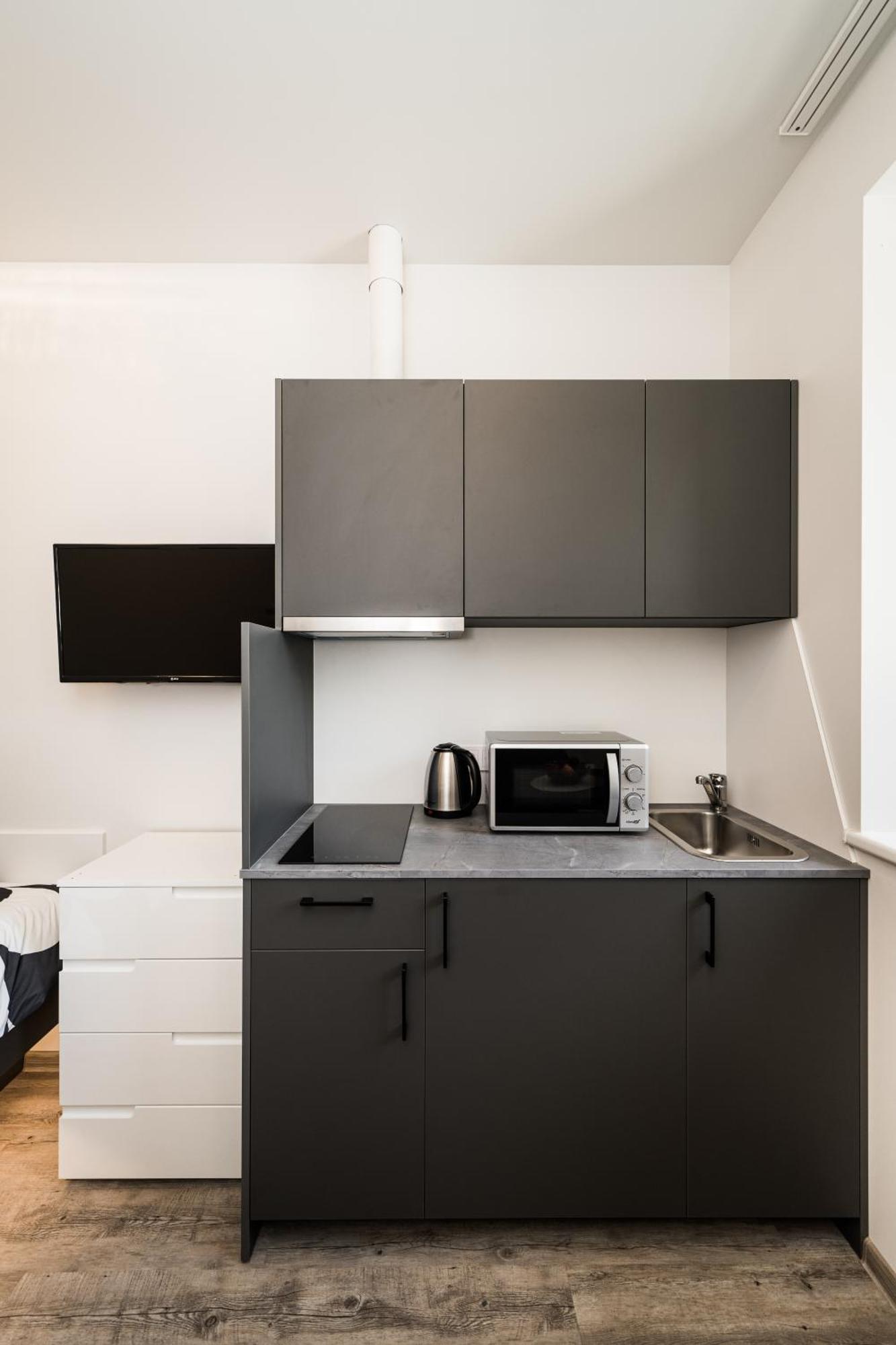Riverra House Kaunas Dış mekan fotoğraf