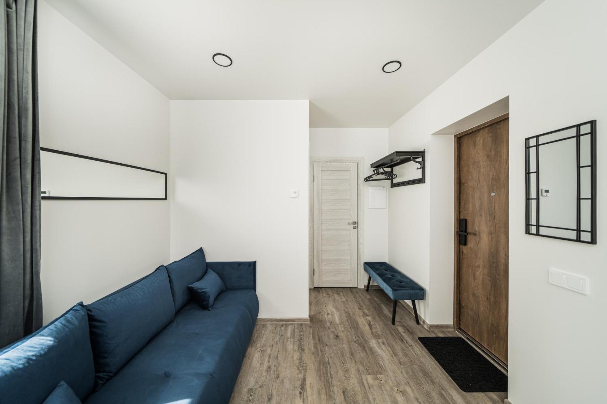 Riverra House Kaunas Oda fotoğraf