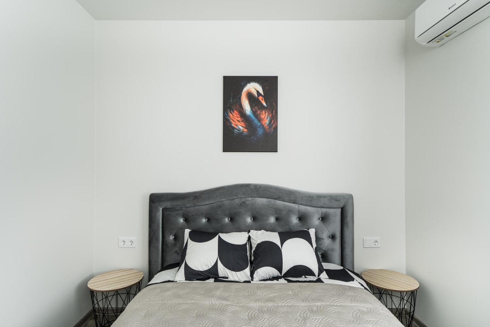 Riverra House Kaunas Oda fotoğraf