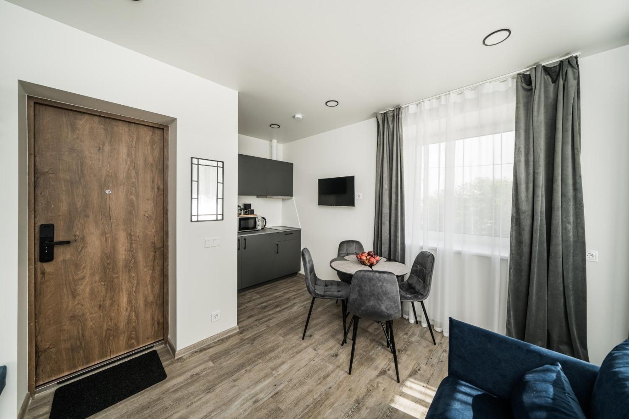 Riverra House Kaunas Oda fotoğraf