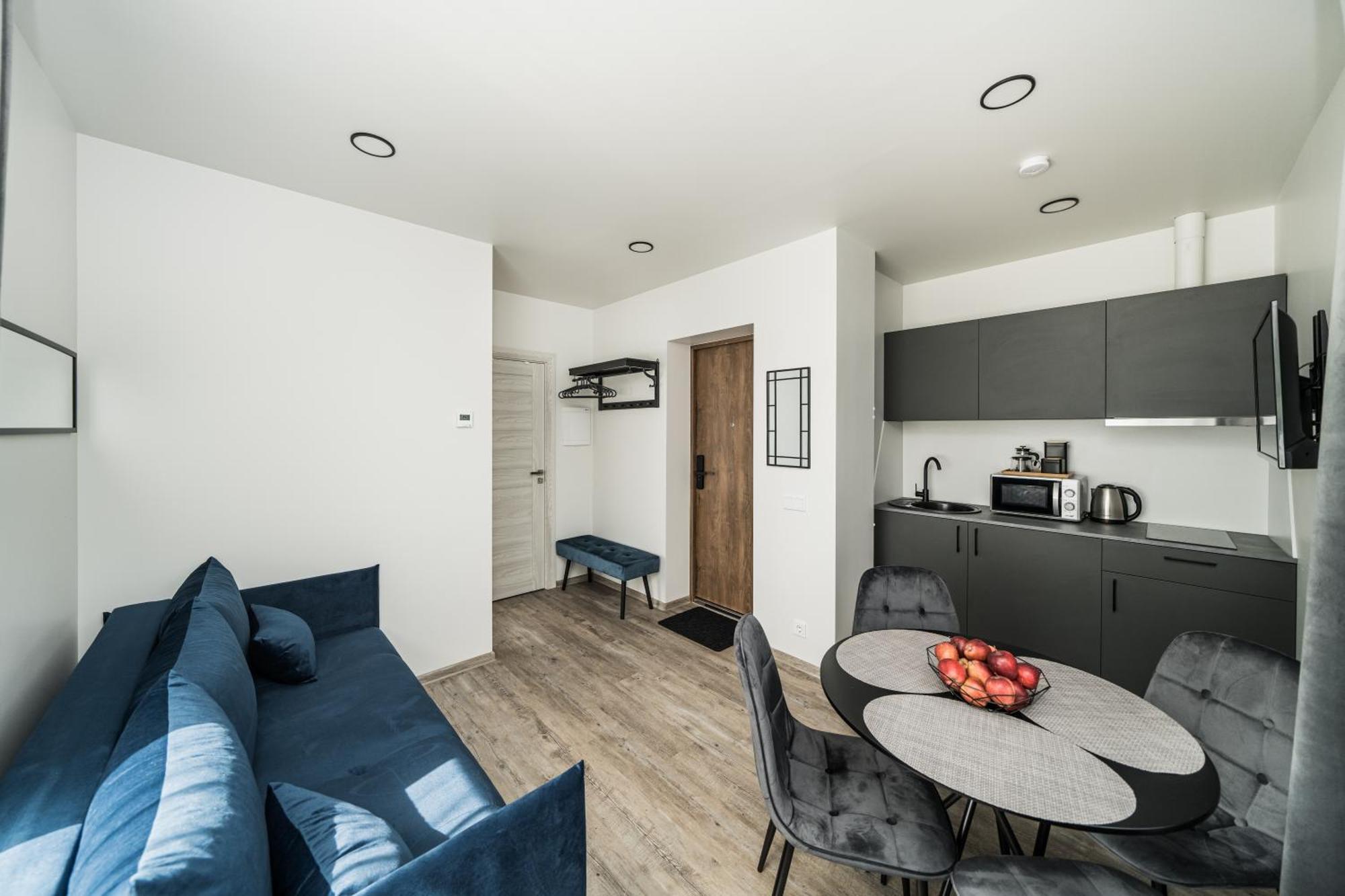 Riverra House Kaunas Oda fotoğraf