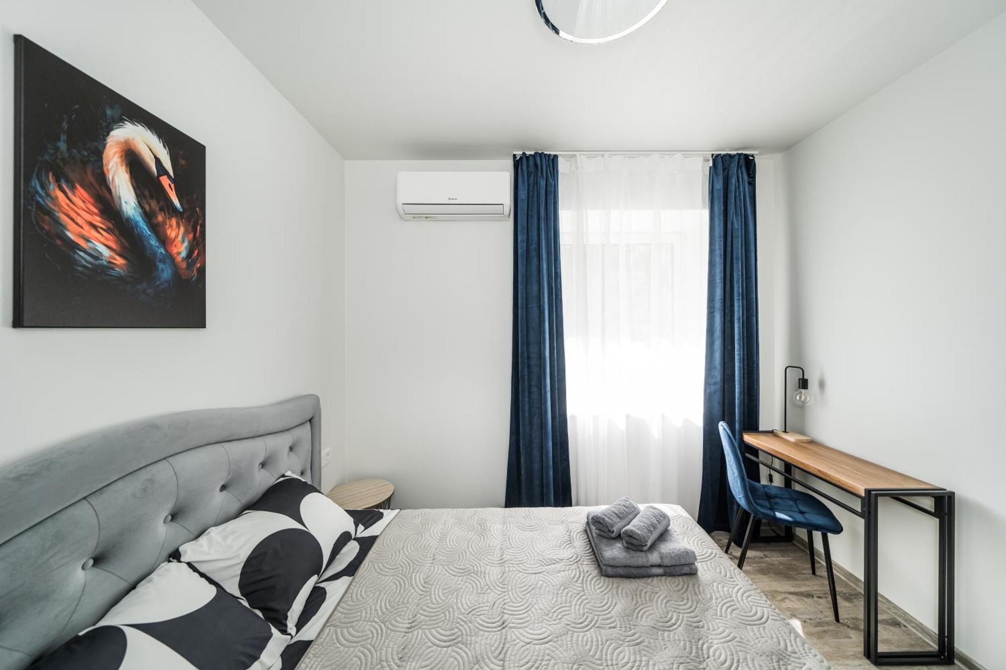 Riverra House Kaunas Oda fotoğraf