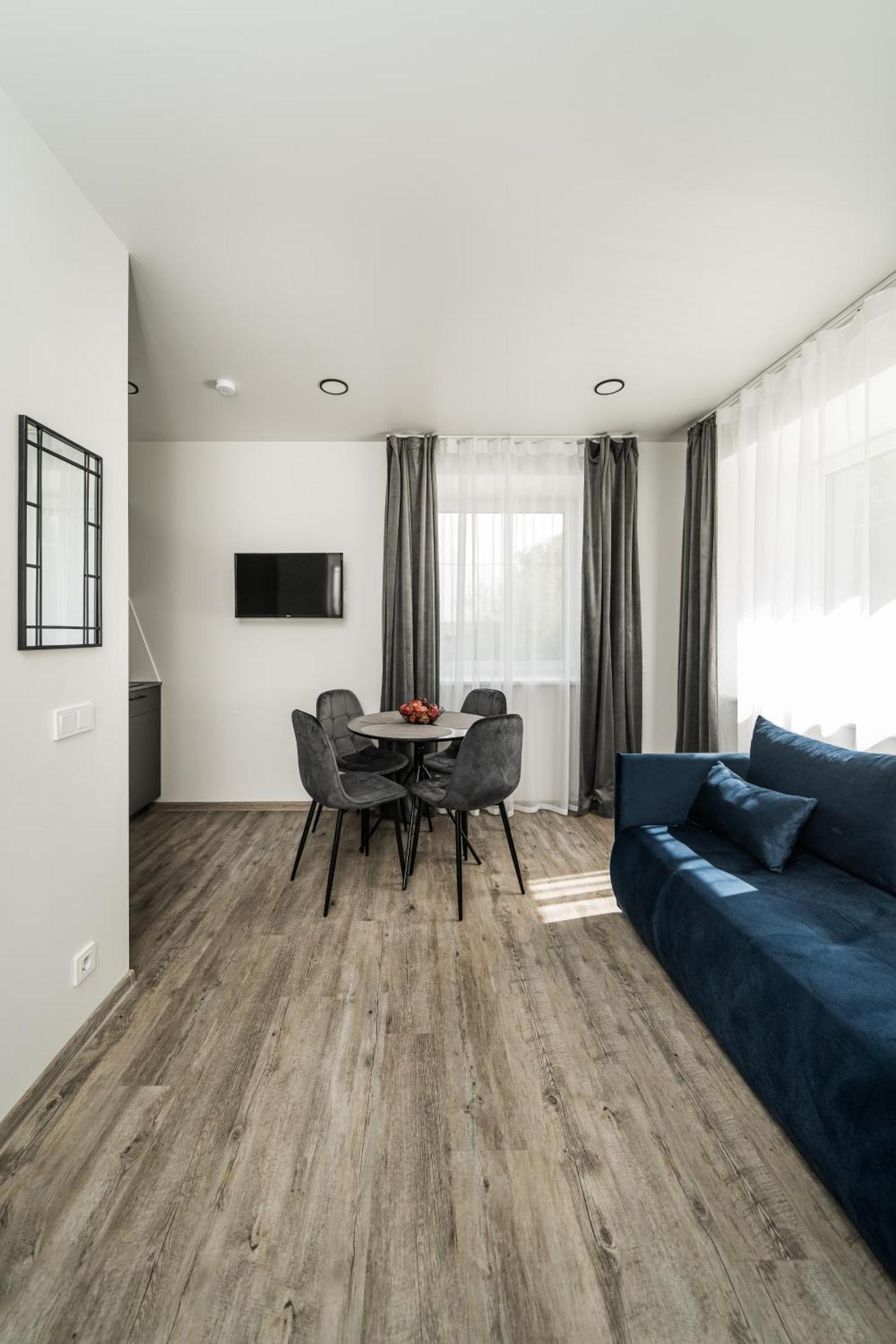 Riverra House Kaunas Dış mekan fotoğraf