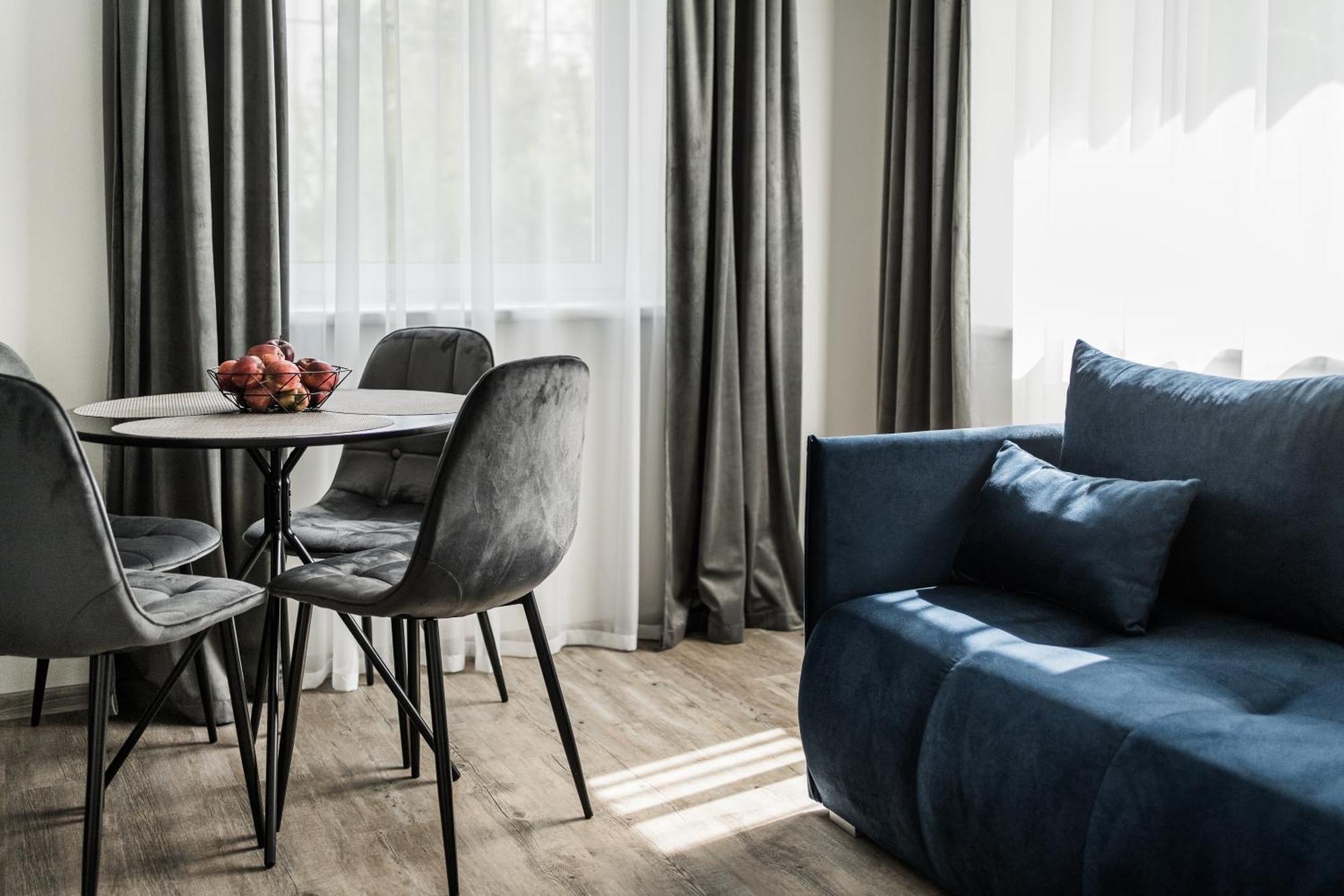 Riverra House Kaunas Oda fotoğraf