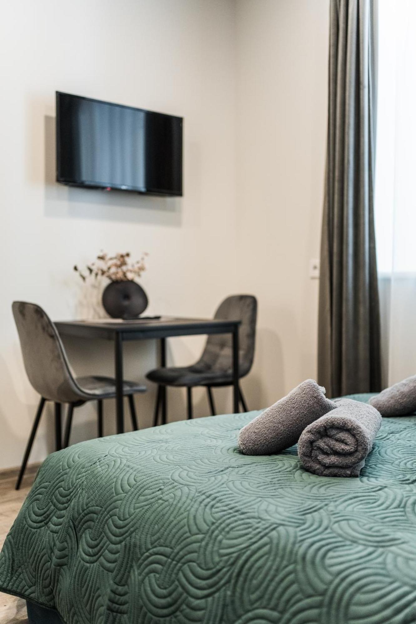 Riverra House Kaunas Dış mekan fotoğraf