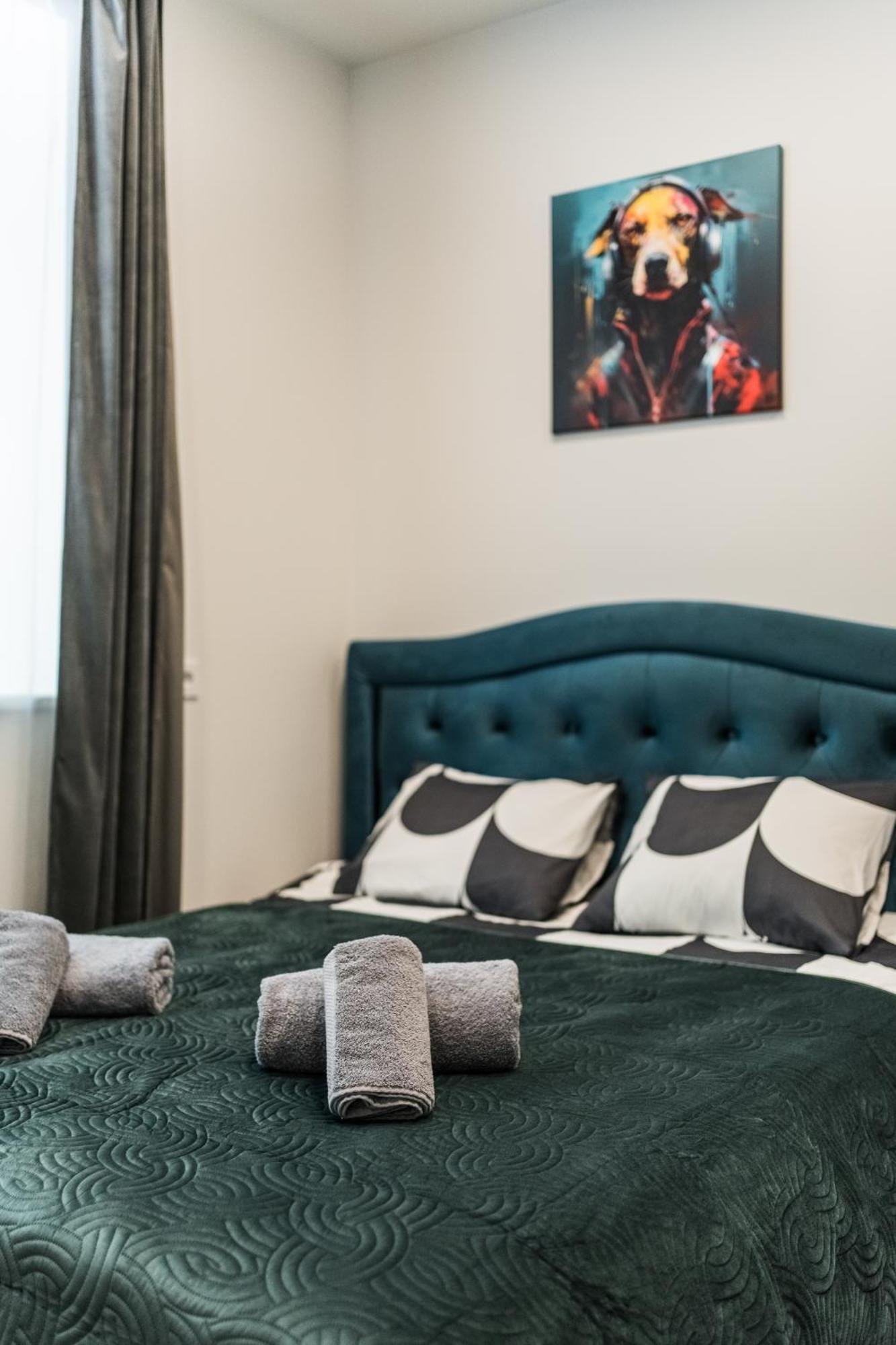 Riverra House Kaunas Dış mekan fotoğraf