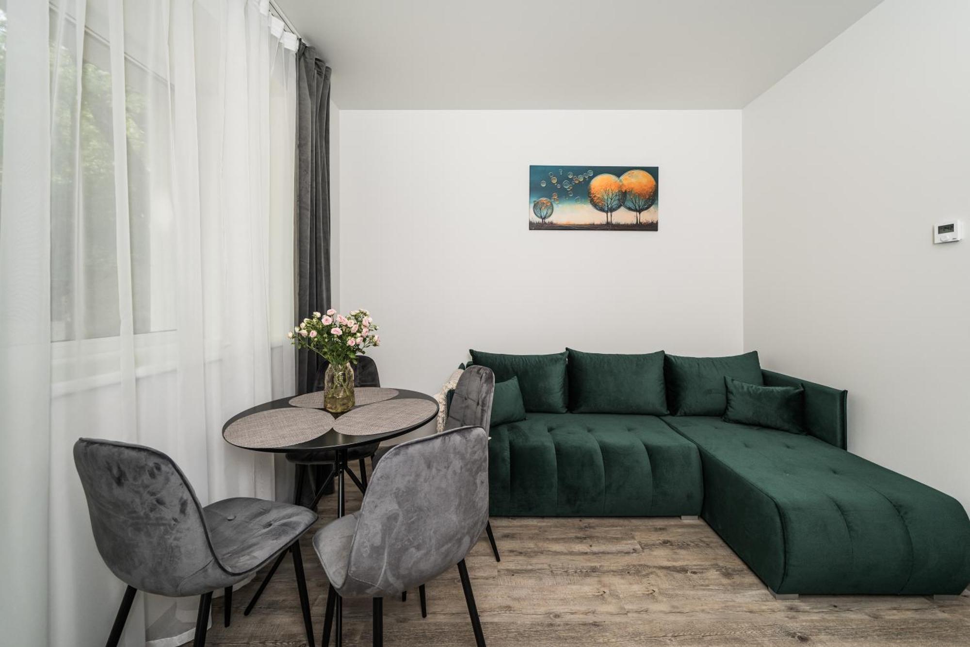 Riverra House Kaunas Oda fotoğraf